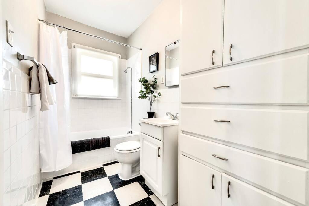 The Dreamy Escape On Lower Greenville Dallas Extérieur photo