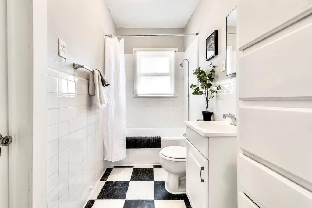 The Dreamy Escape On Lower Greenville Dallas Extérieur photo