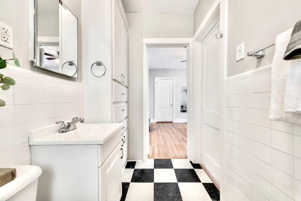 The Dreamy Escape On Lower Greenville Dallas Extérieur photo